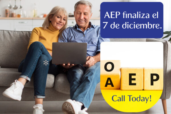 Time Is Running Out: Final Weeks to Choose the Right Health Plan and Primary Care Provider Before AEP Ends on December 7 