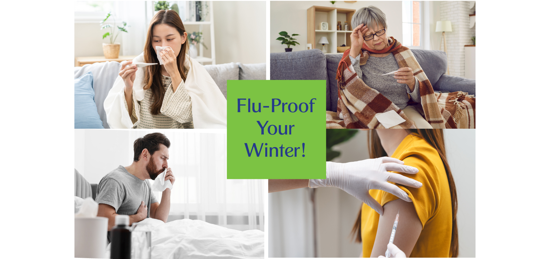 Protect yourself from influenza: key information for flu season