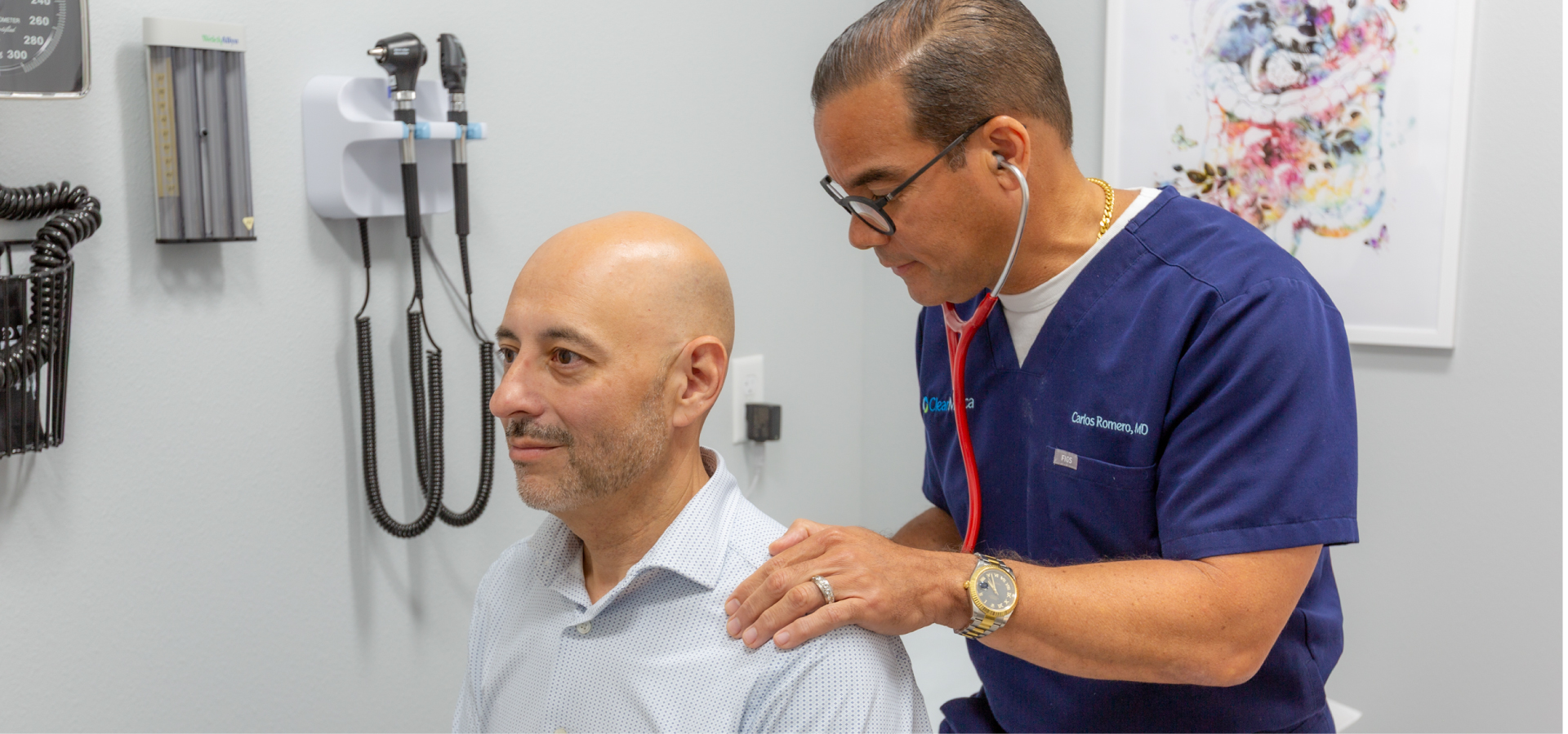 Do you really need health insurance to see a doctor? 